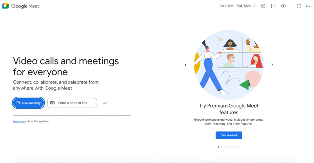 Google Meet